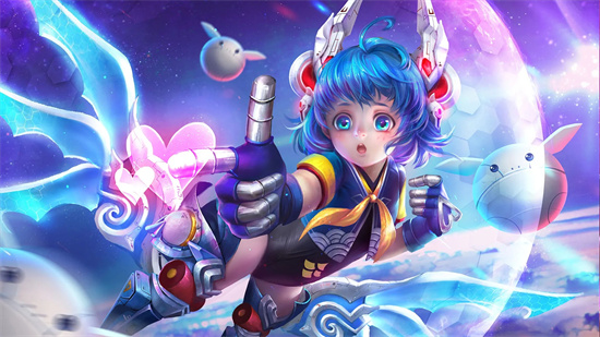 《王者荣耀》怎么获得星元皮肤