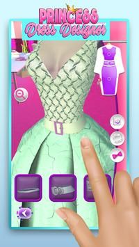 公主礼服设计师3D