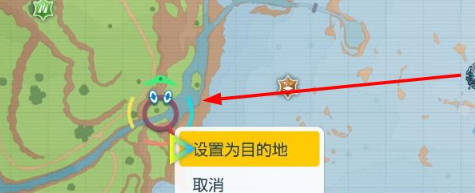 《宝可梦朱紫》封印古鼎鹿八根木桩在什么地方