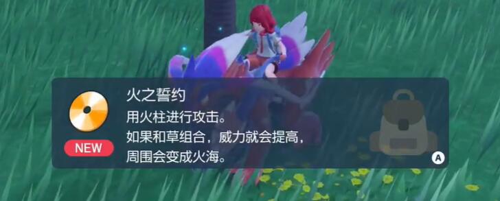 《宝可梦朱紫》水之誓约怎么获得