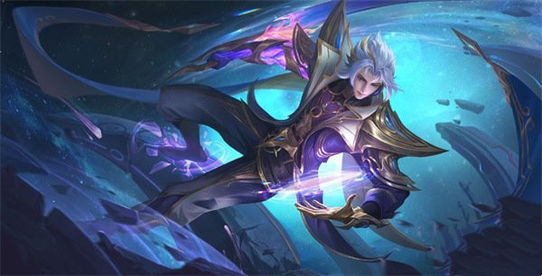 《王者荣耀》暃战令皮肤星界游侠怎么获取