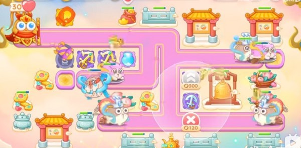 《保卫萝卜4》手游2023年3月13日周赛怎么过