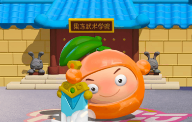 《蛋仔派对》果宝特攻联动皮肤有哪些