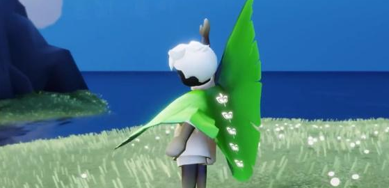 《光遇》绿芽斗篷怎么获取
