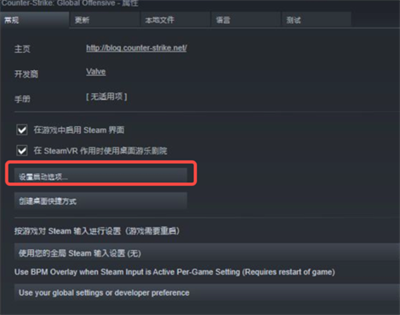 《CS：GO》怎么进入steam平台的国际服