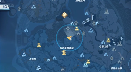《幻塔》怎么到白鲸岛