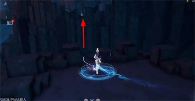 《幻塔》战略九域罗斯位置分享