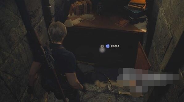 《生化危机4重置版》怎么解教堂三色拼图谜题