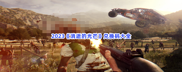 2023《消逝的光芒》兑换码大全