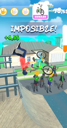 BMX tricks master 3d