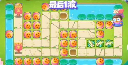 《保卫萝卜4》纸鸢探春第十五关怎么过