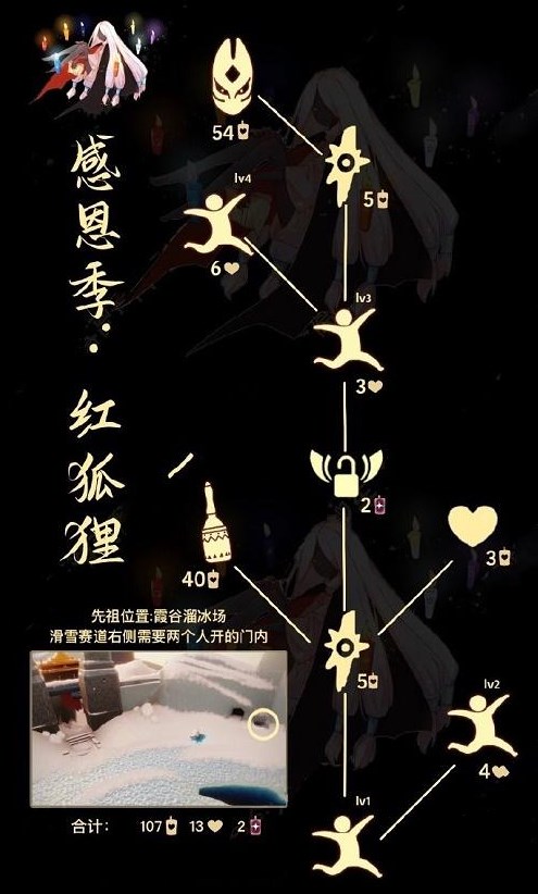 《光遇》跳跃舞者先祖兑换分享