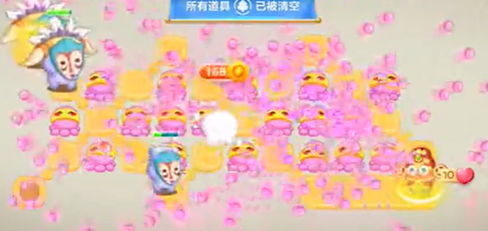 《保卫萝卜3》城市冒险第七主题博物馆升阶关卡3怎么过