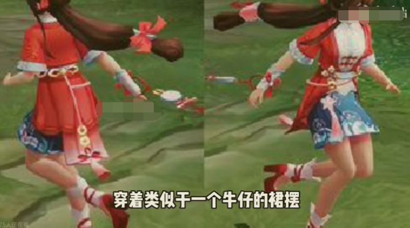 《王者荣耀》西施赵灵儿联动皮肤介绍