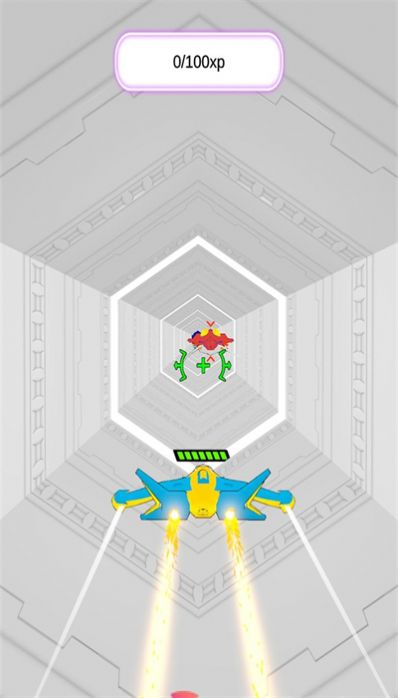 星系突击者