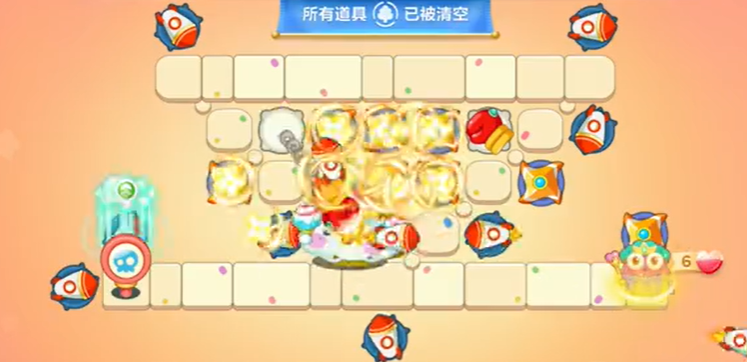 《保卫萝卜3》阿秋之旅之剧场派对第一关怎么过