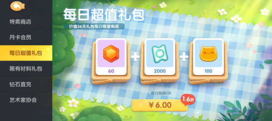 《遇见喵克斯》怎么获得喵卷