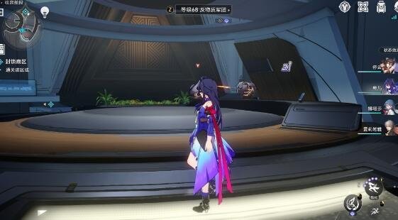 《崩坏星穹铁道》怎么完成封锁扇区难度3任务
