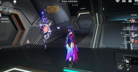 《崩坏星穹铁道》怎么完成封锁扇区难度4任务
