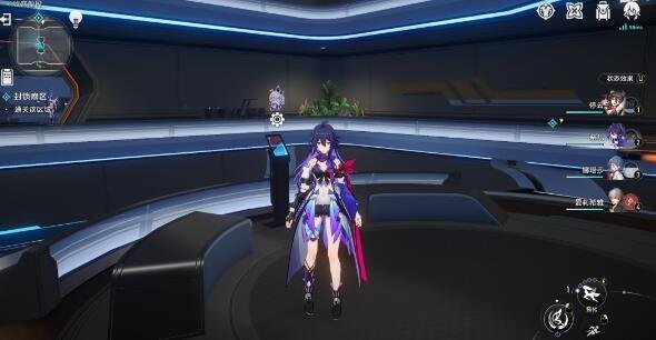 《崩坏星穹铁道》怎么完成封锁扇区难度4任务