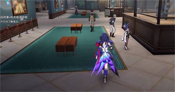 《崩坏星穹铁道》机关能源中枢位置在哪里