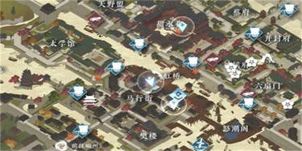 《逆水寒》手游怎么获得百家技能金锤震岳