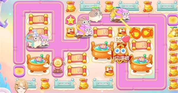 《保卫萝卜4》手游2023年7月6日周赛怎么过