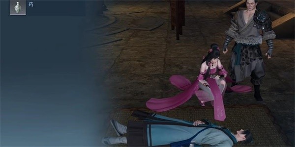 《逆水寒》手游完成旧犬思归任务的步骤介绍