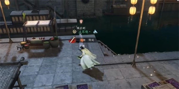 《逆水寒》手游怎么完成韧笔如刀任务
