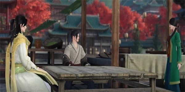 《逆水寒》手游怎么完成韧笔如刀任务