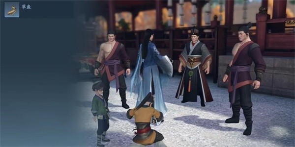 《逆水寒》手游怎么完成厨神大赛任务