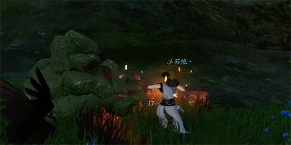 《逆水寒》手游怎么完成绝崖鹤唳任务