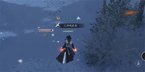 《逆水寒》手游怎么完成乾坤一掷任务
