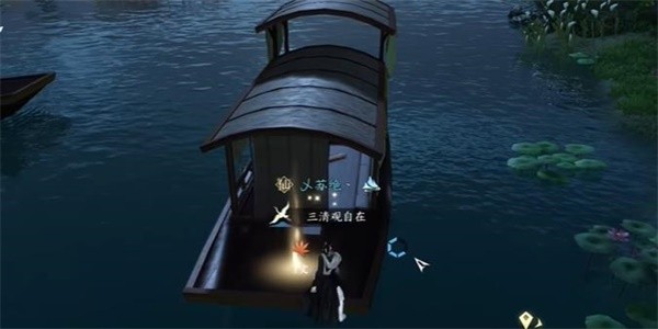 《逆水寒》手游怎么完成乾坤一掷任务