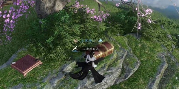 《逆水寒》手游怎么完成乾坤一掷任务