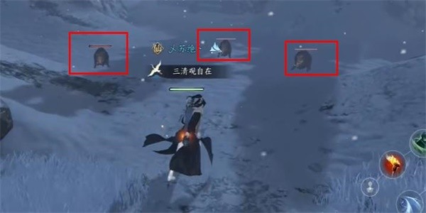 《逆水寒》手游怎么完成乾坤一掷任务