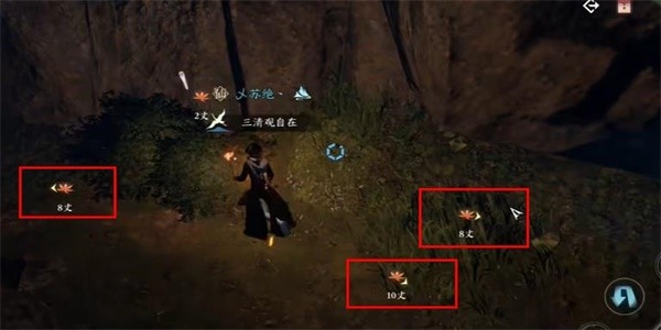 《逆水寒》手游怎么完成白猿献图任务