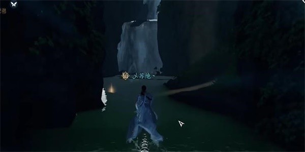 《逆水寒》手游完成洞天承影任务的方法是什么