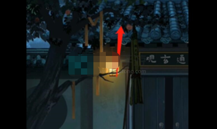 《点灯2叩门怨》怎么通过第一章诡镇