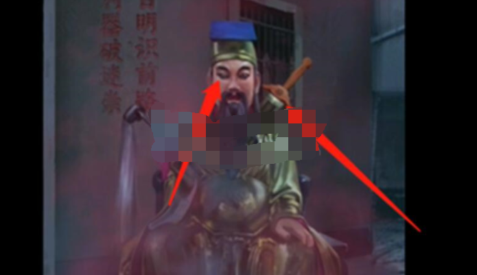 《点灯2叩门怨》怎么通过第一章诡镇