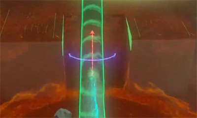 《塞尔达传说王国之泪》通过塔吉卡兹神庙的步骤介绍