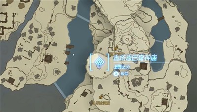 《塞尔达传说王国之泪》怎么通过古塔恩巴奇神庙