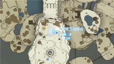《塞尔达传说王国之泪》怎么通过纳裘亚哈神庙