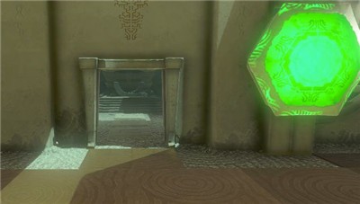《塞尔达传说王国之泪》通过拉卡修高神庙的步骤介绍