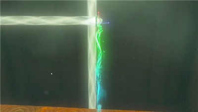 《塞尔达传说王国之泪》通过拉卡修高神庙的步骤介绍
