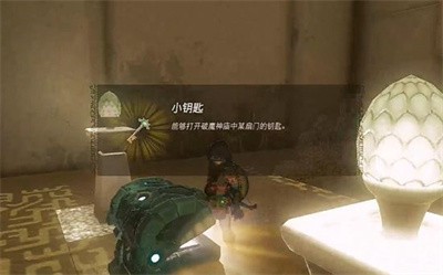 《塞尔达传说王国之泪》怎么通过欧罗奇乌姆神庙