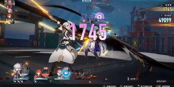 《崩坏星穹铁道》怎么通过评书奇谭第四折