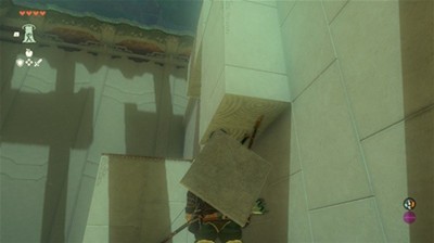 《塞尔达传说王国之泪》怎么通过坠落之勇神庙