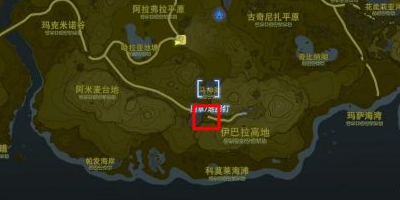 《塞尔达传说王国之泪》怎么通过带来巨大的马匹神庙