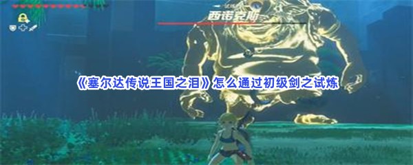 《塞尔达传说王国之泪》怎么通过初级剑之试炼